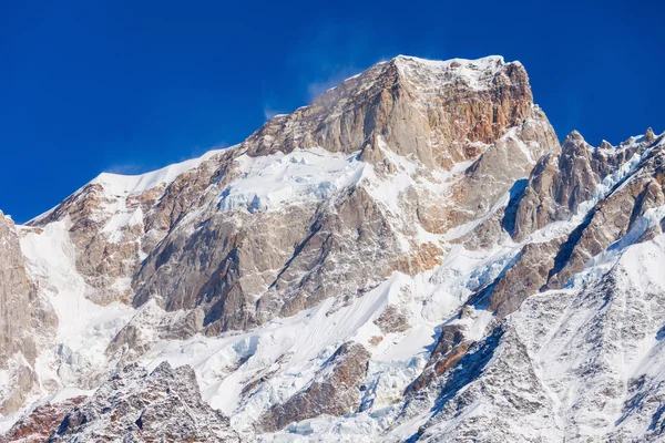 在印度 Kedarnath — 图库照片