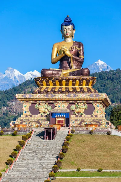 Parque de Buda, Ravangla — Foto de Stock