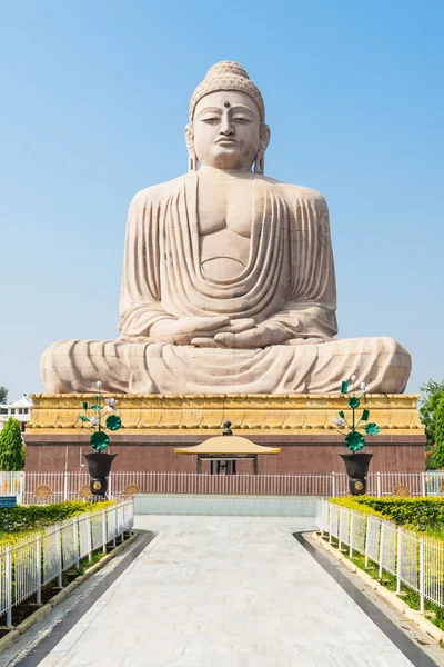 Mahabodhi tempel, Bodhgaya — Stockfoto