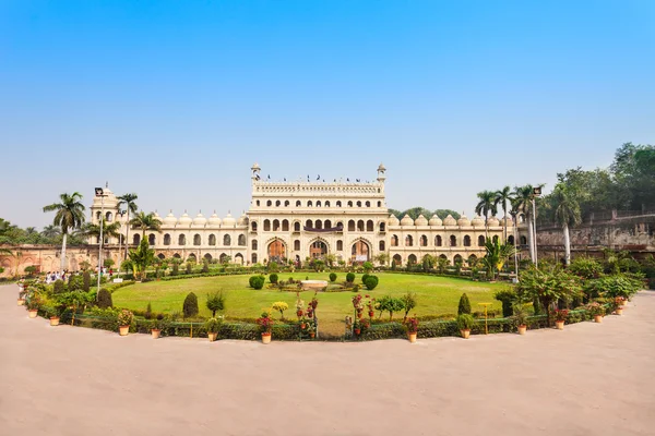 Bara Imambara, Lucknow — Zdjęcie stockowe