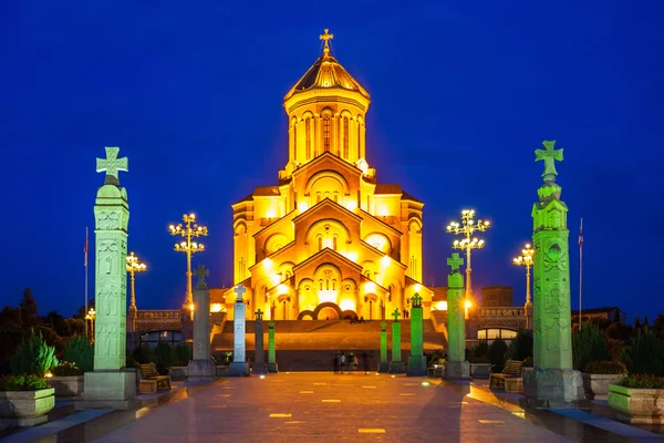 Holy Trinity Cathedral — Stock Photo, Image