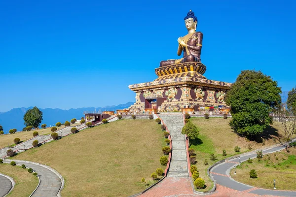 Buddha Park, Ravangla — Stock fotografie