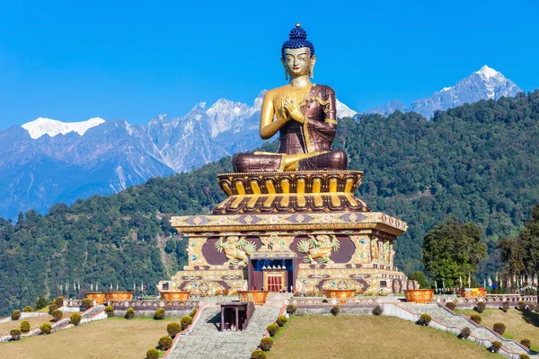 Parco del Buddha, Ravangla — Foto Stock