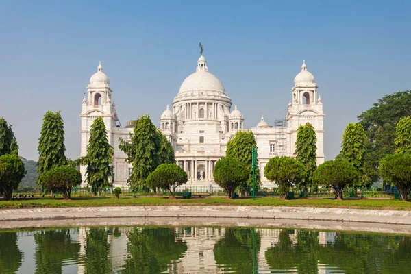 Victoria Memorial, Kolkata — Stock Photo, Image