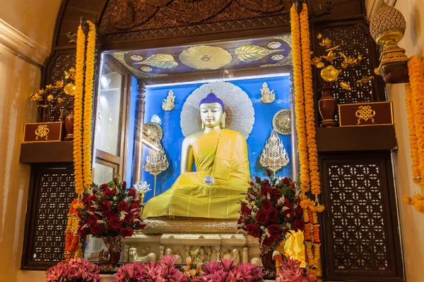 Mahabodi tempel, Bodhgaya — Stockfoto