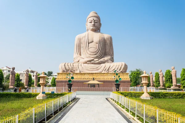 Mahabodhi-Tempel, Bodhgaya — Stockfoto