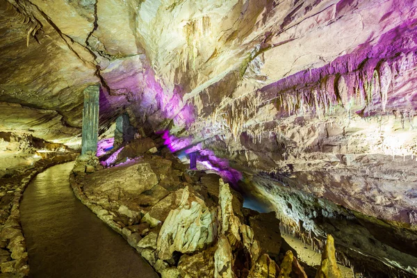 Cueva de Prometeo, Kutaisi — Foto de Stock