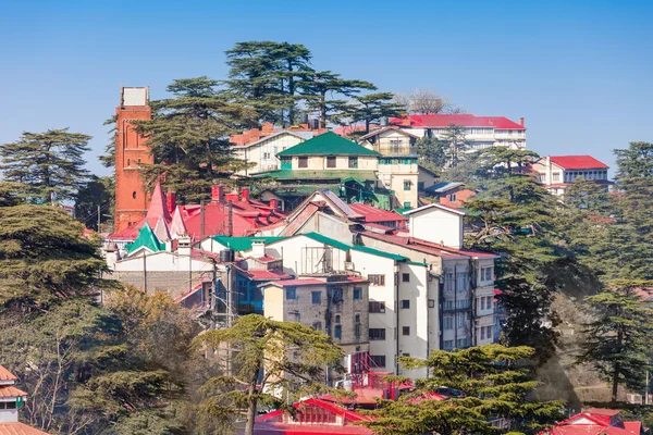 Shimla en Inde — Photo