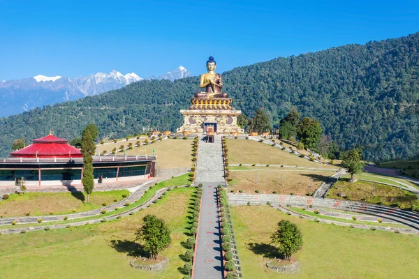 Buda Park, Ravangla — Stok fotoğraf