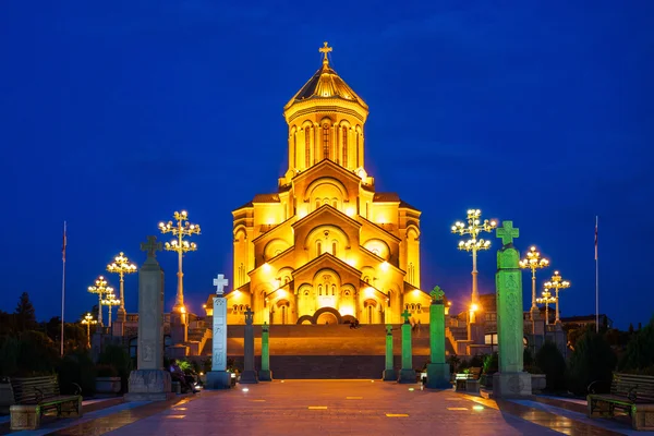 Holy Trinity Cathedral — Stock Photo, Image