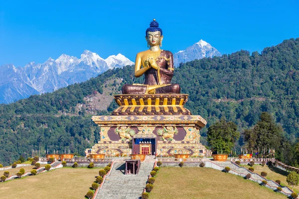 Parque de Buda, Ravangla —  Fotos de Stock