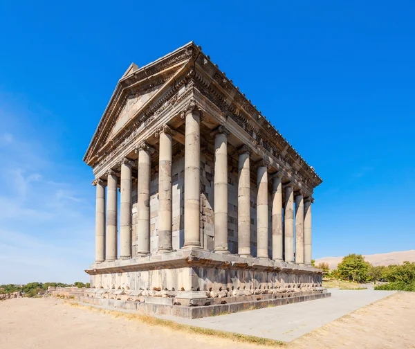 Templo de Garni, Armênia — Fotografia de Stock