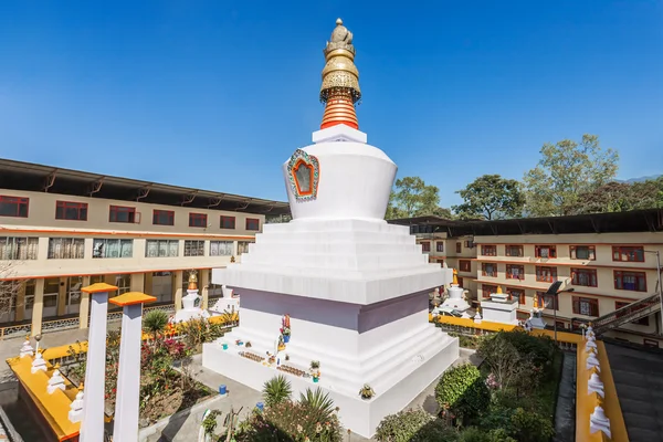 Fazer chorten drul — Fotografia de Stock