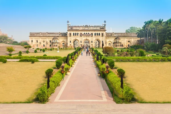 Bara Imambara, Lucknow — Foto de Stock