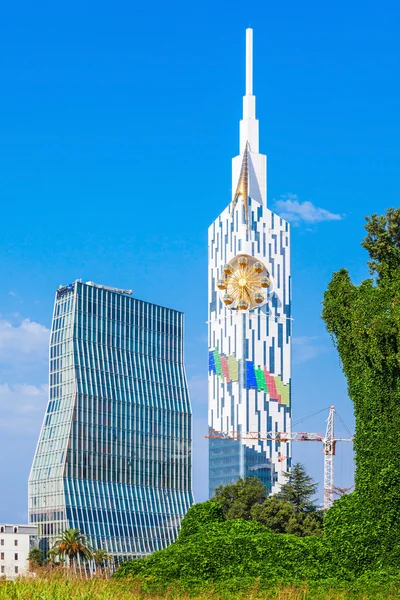 Batumi centro città — Foto Stock