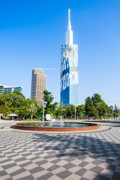 Batumi centrum — Stockfoto