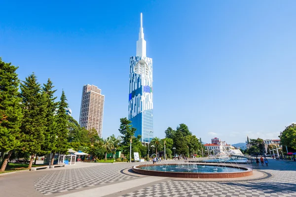 Batumi centro città — Foto Stock