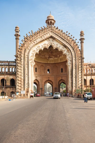 O Rumi Darwaza — Fotografia de Stock