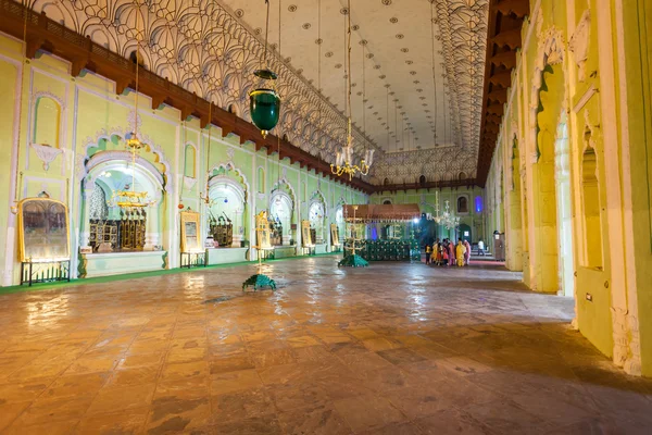 Bara Imambara, Лакхнау — стокове фото