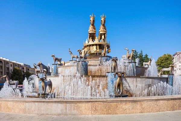 Fountain in Kutaisi — Stock Photo, Image