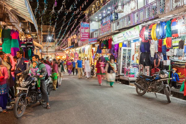 Festival del Diwali, India — Foto Stock