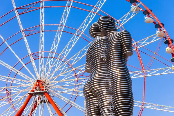 Parque de milagro de Batumi — Foto de Stock