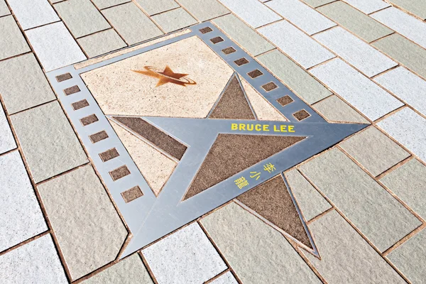 Bruce Lee-Star — Stockfoto