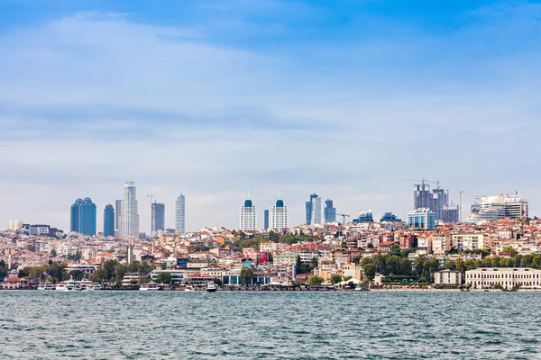 Panorama Istanbulu — Stock fotografie