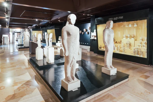 Archeologické muzeum v Istanbulu — Stock fotografie