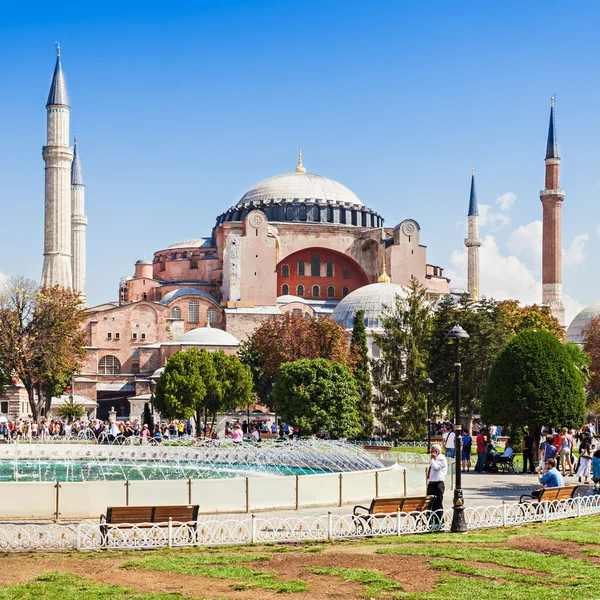 La Hagia Sophia — Photo