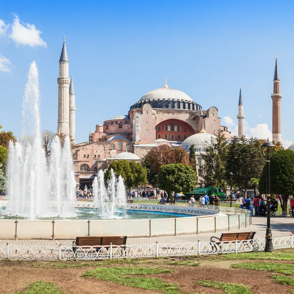 La Hagia Sophia — Photo