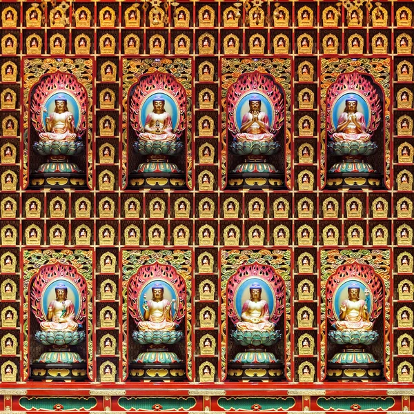 Buda diente templo — Foto de Stock