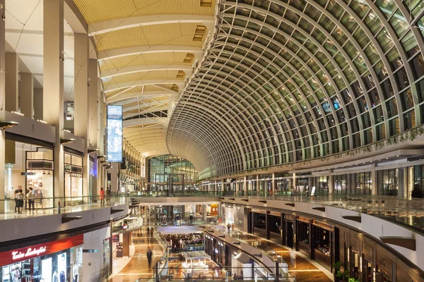 Die einkaufsgeschäfte, singapore — Stockfoto