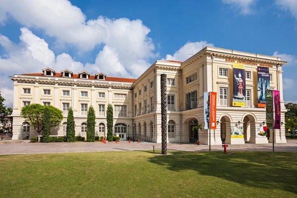 Asian Civilisations Museum — Stok fotoğraf