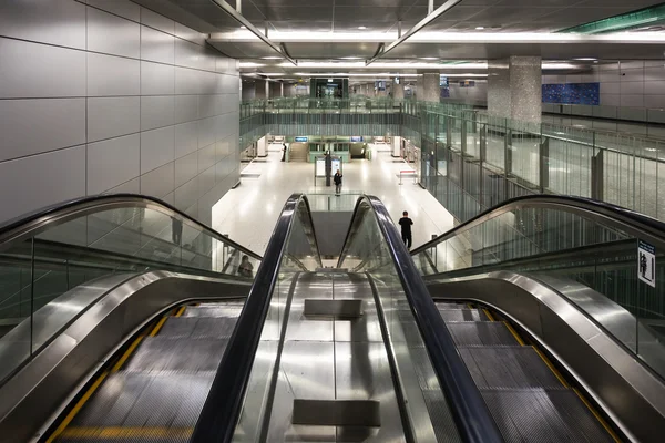 MRT a Singapore — Foto Stock