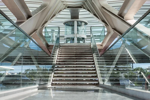 Gare oriente — Stockfoto