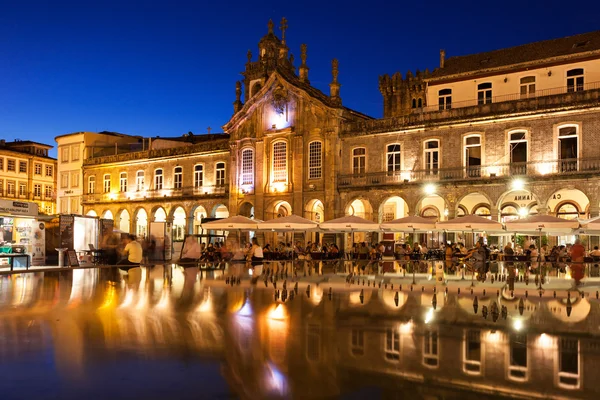 The Republic square — Stock Photo, Image