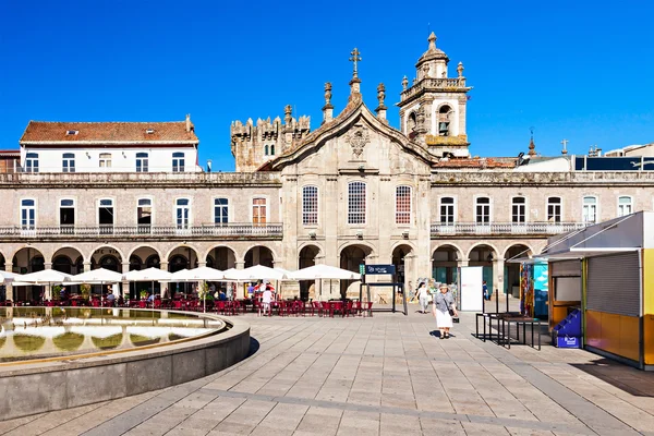 The Republic Square — Stock Photo, Image