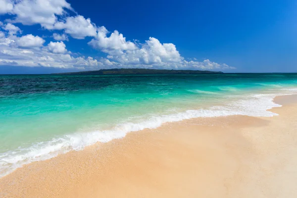 Güzellik beach — Stok fotoğraf