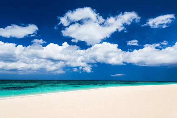 La playa de belleza — Foto de Stock