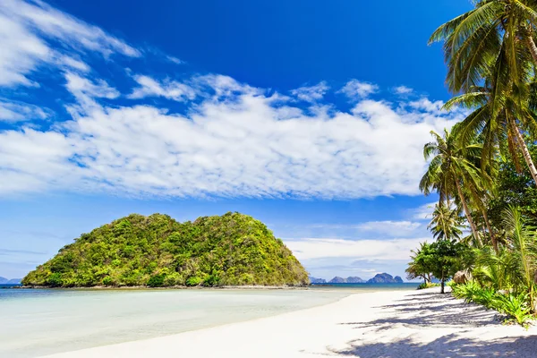 Skönhet stranden — Stockfoto