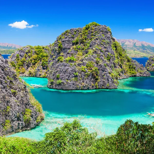 The Blue Lagoon — Stock Photo, Image