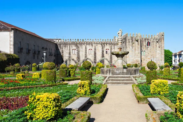 Jardins de Santa Barbara — Photo