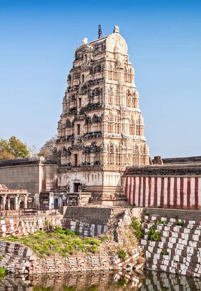 El templo de Virupaksha — Foto de Stock