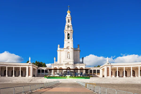 Helgedomen av fatima — Stockfoto