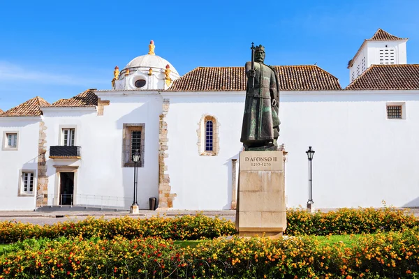 Museum Arkeologi Faro — Stok Foto