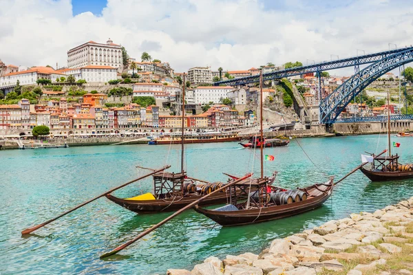 The Douro river — Stock Photo, Image