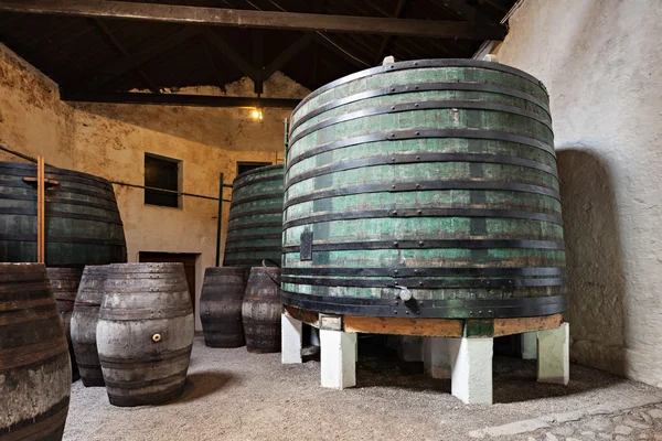 Cantina, Porto — Foto Stock