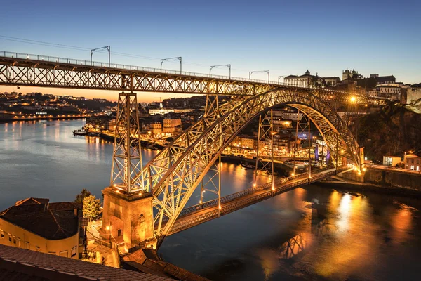 A ponte dom luis — Fotografia de Stock