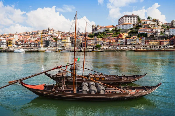 Le fleuve Douro — Photo